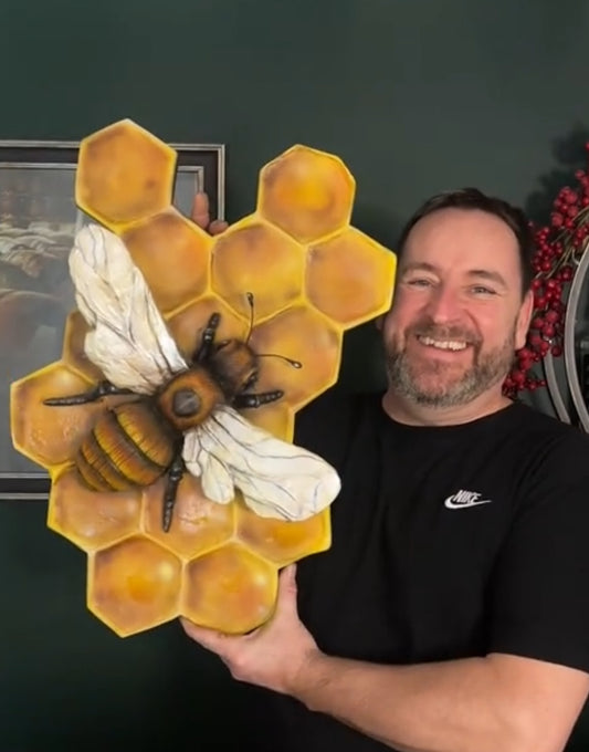 Bee Original Artwork