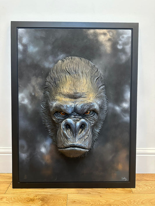 Gorilla Artwork